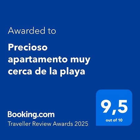 Precioso Apartamento Muy Cerca De La Playa Chiclana de la Frontera Eksteriør bilde