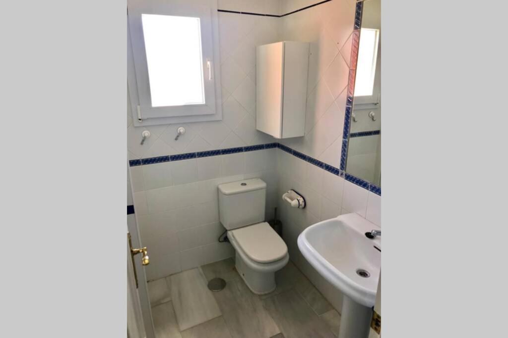 Precioso Apartamento Muy Cerca De La Playa Chiclana de la Frontera Eksteriør bilde