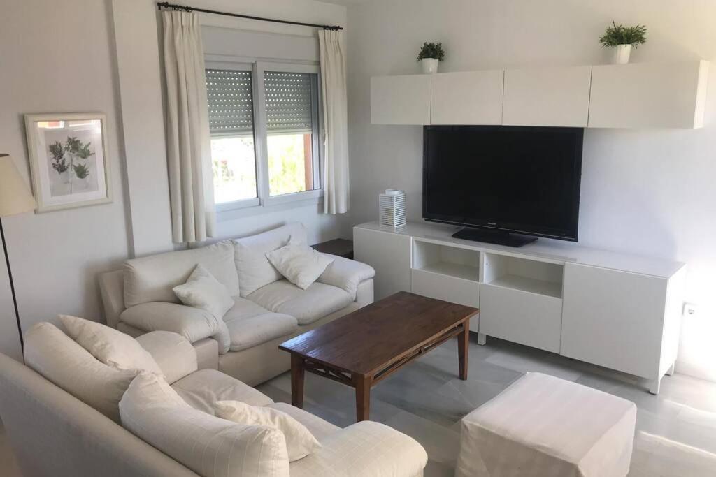 Precioso Apartamento Muy Cerca De La Playa Chiclana de la Frontera Eksteriør bilde