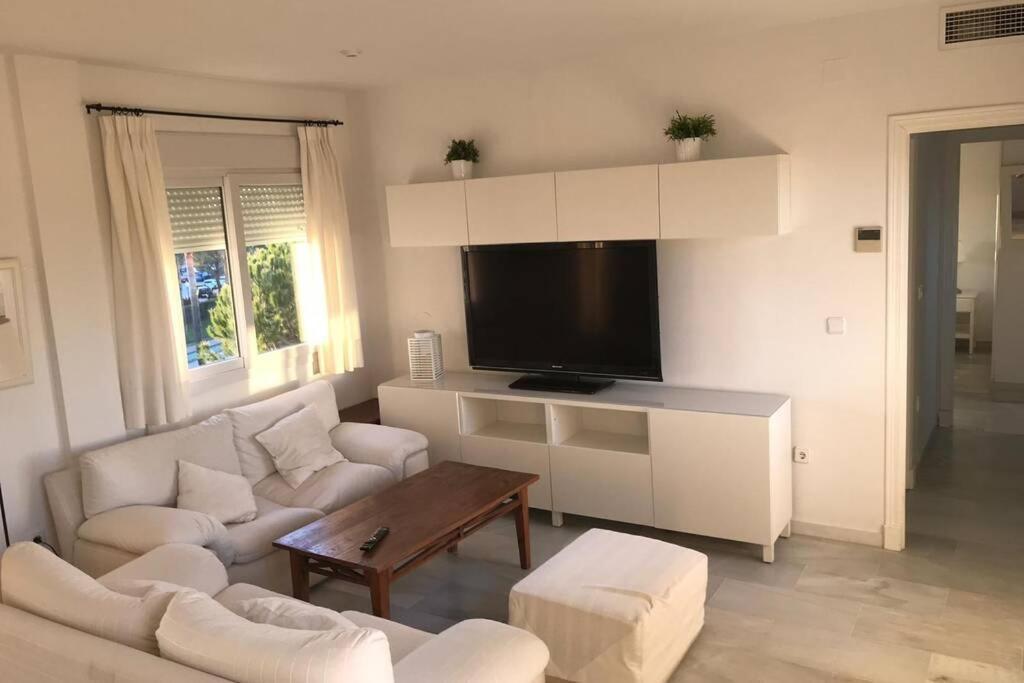 Precioso Apartamento Muy Cerca De La Playa Chiclana de la Frontera Eksteriør bilde