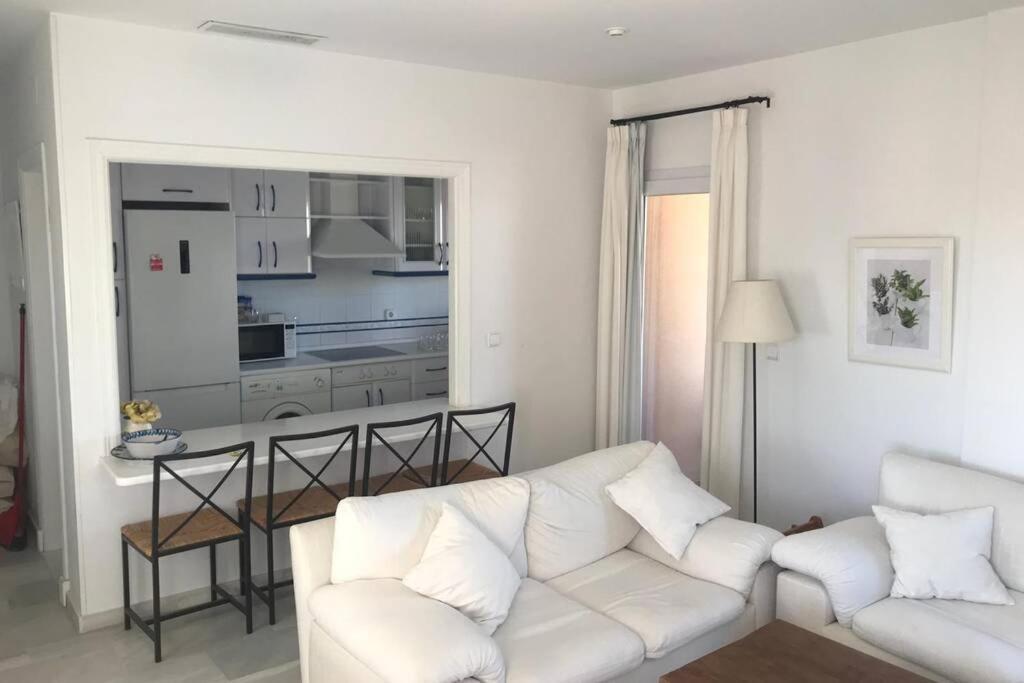 Precioso Apartamento Muy Cerca De La Playa Chiclana de la Frontera Eksteriør bilde