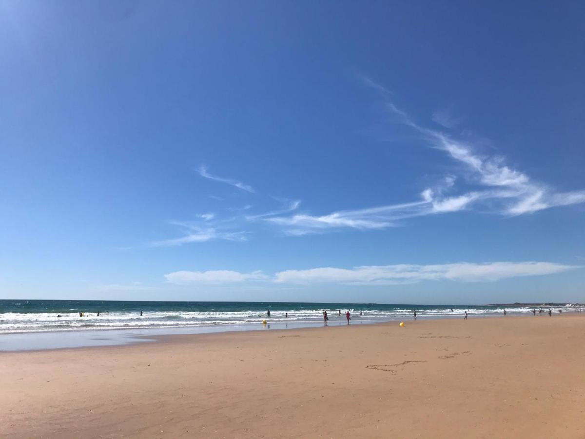 Precioso Apartamento Muy Cerca De La Playa Chiclana de la Frontera Eksteriør bilde